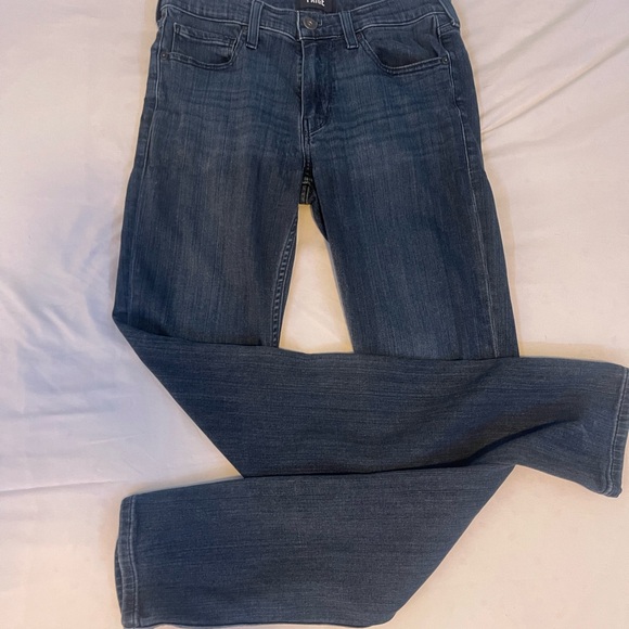 Paige Lennox stretch fit jeans - Picture 3 of 4